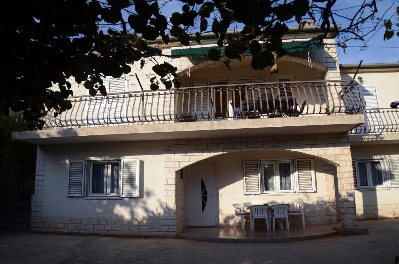 Dvosoban Apartman U Centru Grada Biograd Na Moru Eksteriør bilde