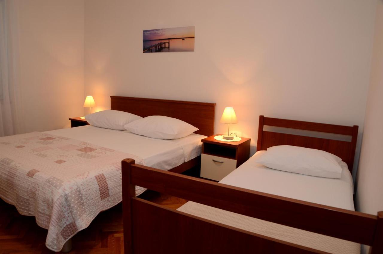 Dvosoban Apartman U Centru Grada Biograd Na Moru Eksteriør bilde
