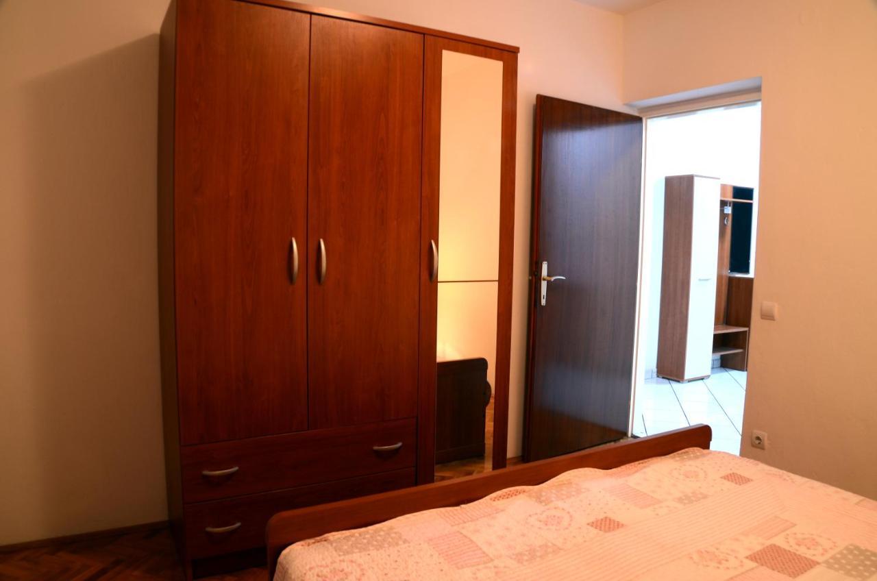 Dvosoban Apartman U Centru Grada Biograd Na Moru Eksteriør bilde