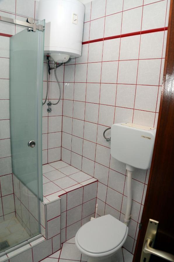 Dvosoban Apartman U Centru Grada Biograd Na Moru Eksteriør bilde