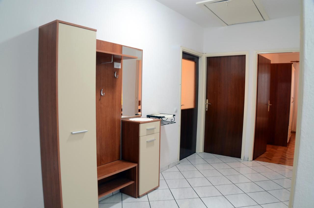 Dvosoban Apartman U Centru Grada Biograd Na Moru Eksteriør bilde
